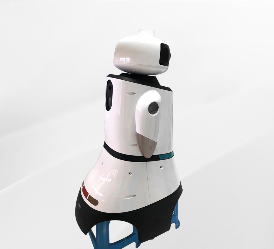 煙臺鑫聚賢模型：以精細手板賦能機器人產(chǎn)業(yè)創(chuàng)新突破